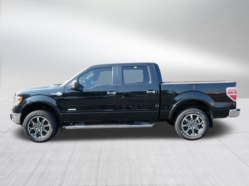 Used 2013 Ford F150 King Ranch w/ King Ranch Luxury Pkg AWD/4WD image 4