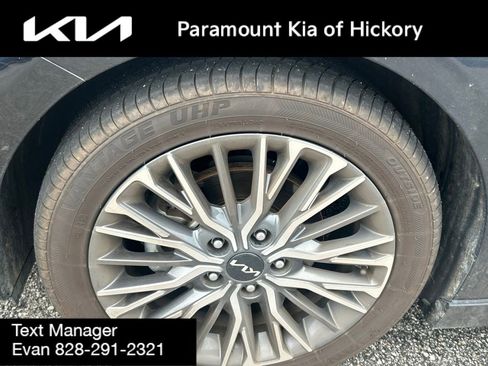 Used 2022 Kia Forte GT-Line w/ GT-Line Technology Package FWD image 10
