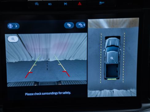 Certified 2024 Ford F150 Lariat w/ Equipment Group 502A High image 53