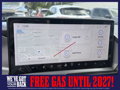 New 2026 Ford Bronco Sport Outer Banks w/ Outer Banks Tech Package+ AWD/4WD image 22