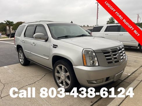 Used 2011 Cadillac Escalade Premium image 1
