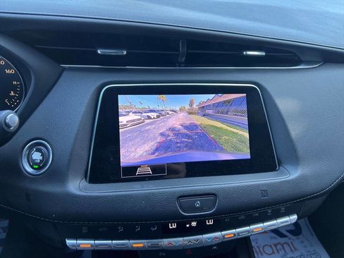 Used 2020 Cadillac XT4 Premium Luxury w/ Driver Awareness Package FWD image 13