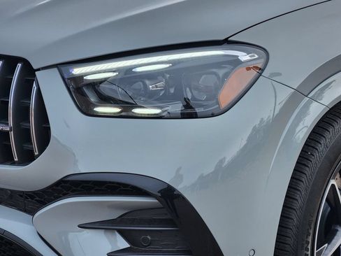 New 2026 Mercedes-Benz GLE 53 AMG 4MATIC Coupe image 8