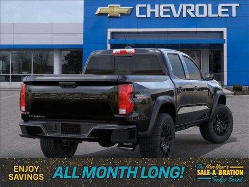 New 2026 Chevrolet Colorado Trail Boss image 4