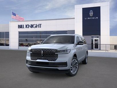 New 2025 Lincoln Navigator L Reserve