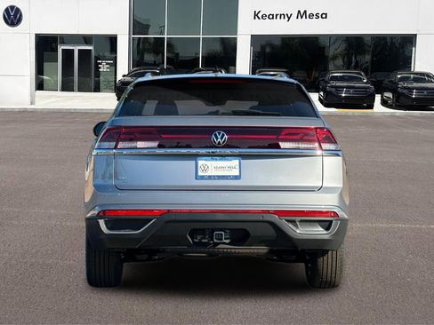 New 2026 Volkswagen Atlas Cross Sport SE image 5