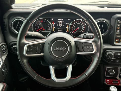 Used 2020 Jeep Wrangler Unlimited Rubicon w/ Quick Order Package 28Y Recon image 15