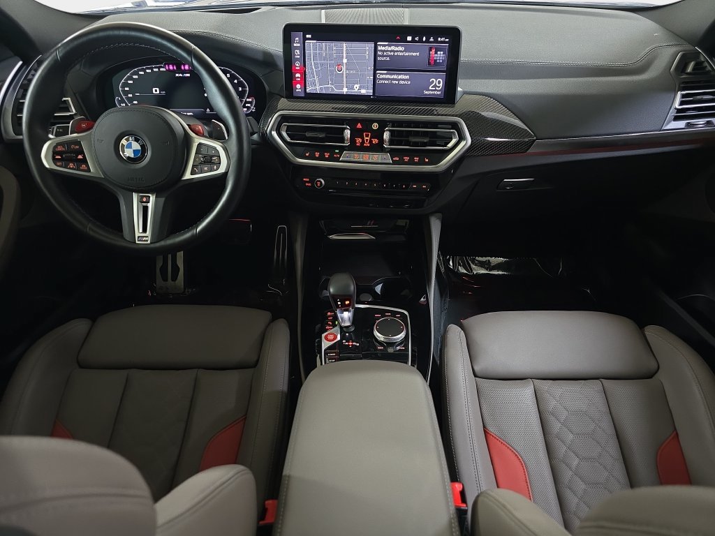 Used 2024 BMW X4 M w/ Competition Package AWD/4WD image 12