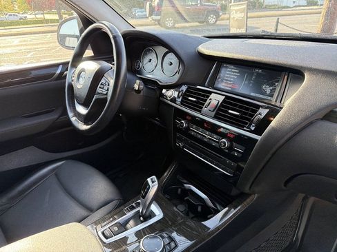 Used 2015 BMW X3 xDrive28d AWD/4WD image 18