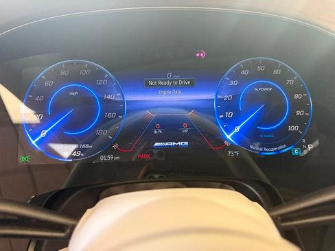 Used 2023 Mercedes-Benz EQS AMG 4MATIC image 24