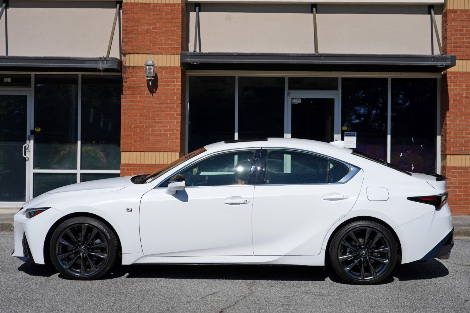 Used 2023 Lexus IS 350 F Sport AWD/4WD image 47