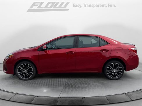 Used 2014 Toyota Corolla S w/ Driver Convenience Package FWD image 4