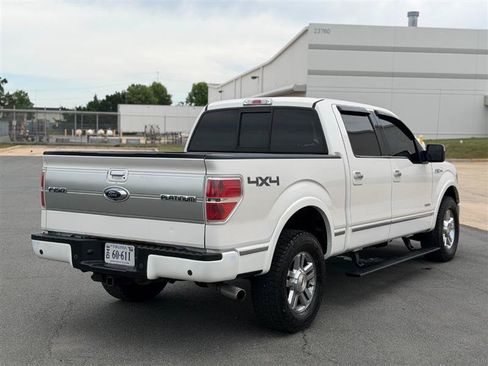 Used 2013 Ford F150 Platinum AWD/4WD image 7