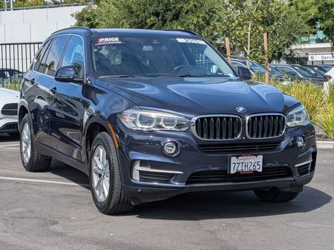 Used 2015 BMW X5 xDrive35i AWD/4WD image 3