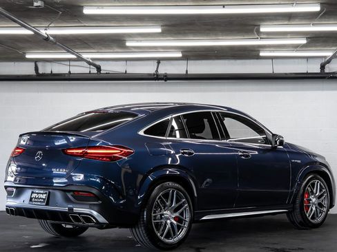 Used 2025 Mercedes-Benz GLE 63 AMG S image 5