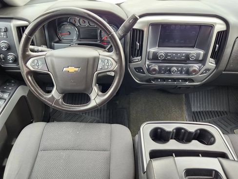 Used 2018 Chevrolet Silverado 1500 LT w/ All Star Edition AWD/4WD image 29