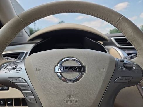 Used 2017 Nissan Murano SL w/ SL Technology Package AWD/4WD image 31
