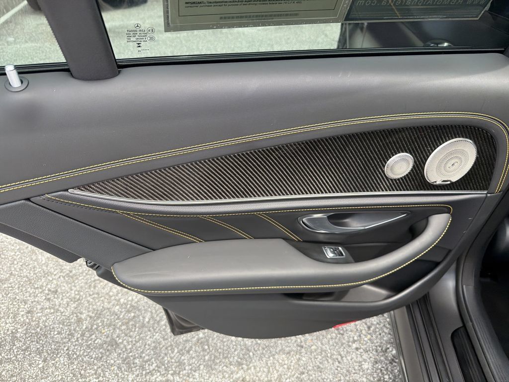 Certified 2023 Mercedes-Benz E 63 AMG S image 27