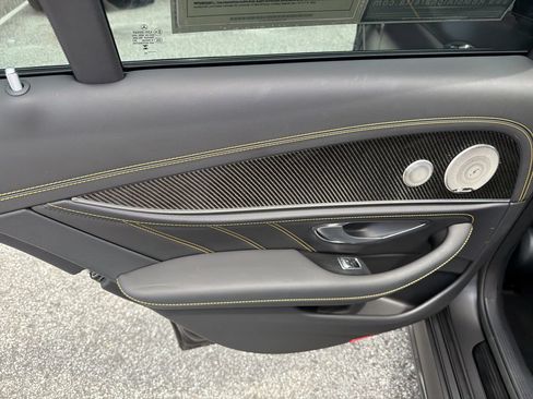 Certified 2023 Mercedes-Benz E 63 AMG S image 27