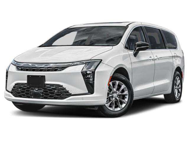 New 2027 Chrysler Pacifica Limited FWD image 1
