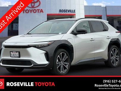 Used 2023 Toyota bZ4X AWD
