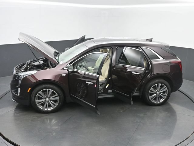 Used 2021 Cadillac XT5 Premium Luxury AWD/4WD image 66