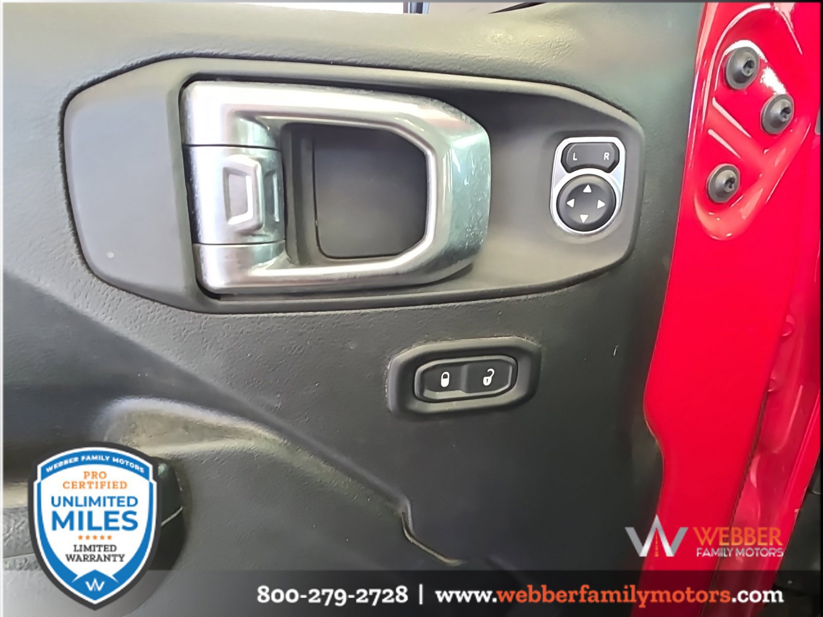 Used 2021 Jeep Wrangler Unlimited Sport AWD/4WD image 12