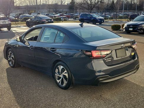 Certified 2025 Subaru Legacy Premium image 4