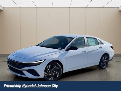 New 2025 Hyundai Elantra Sport w/ Cargo Package