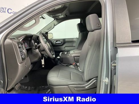 Certified 2020 Chevrolet Silverado 1500 Custom w/ Custom Value Package image 11