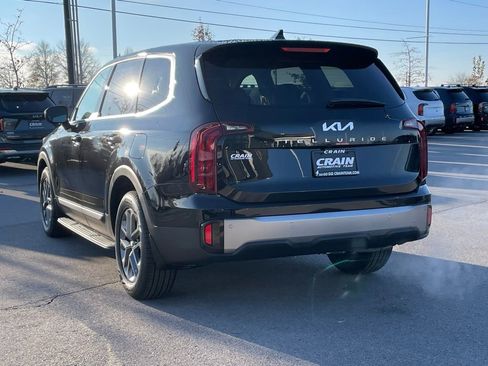 New 2025 Kia Telluride LX image 5