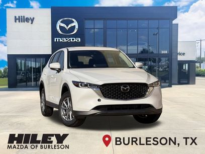 New 2025 MAZDA CX-5 AWD 2.5 S