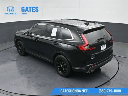 Certified 2025 Honda CR-V Sport-L image 45