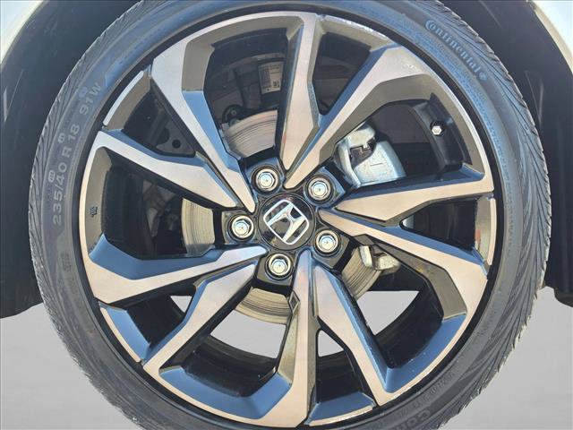 Used 2018 Honda Civic Sport image 9