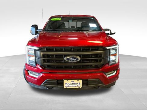 Used 2023 Ford F150 Lariat w/ Equipment Group 502A High AWD/4WD image 9