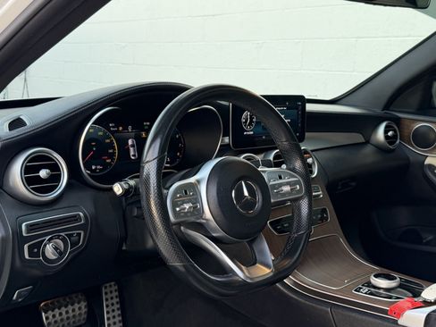 Used 2020 Mercedes-Benz C 300 Sedan image 16