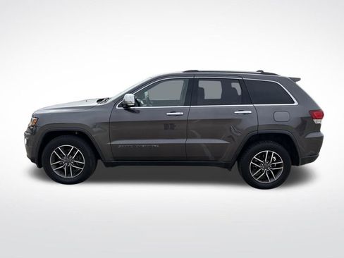 Used 2020 Jeep Grand Cherokee Limited image 4