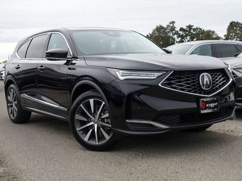New 2026 Acura MDX Technology Package image 2