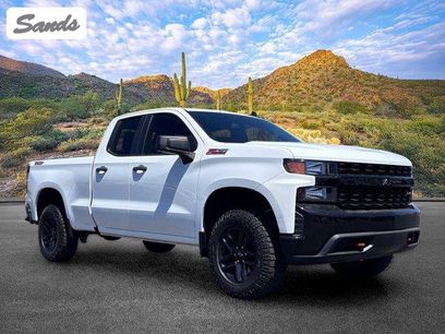 Used 2019 Chevrolet Silverado 1500 Custom Trail Boss w/ Custom Convenience Package