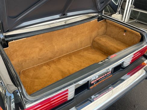 Used 1986 Mercedes-Benz 560 SL image 42