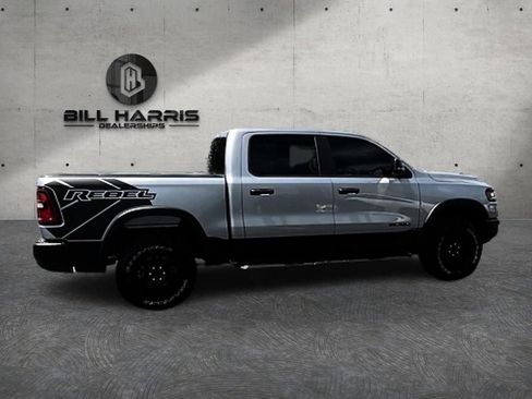 Used 2026 RAM 1500 Rebel w/ Rebel Level 1 Equipment Group AWD/4WD image 10