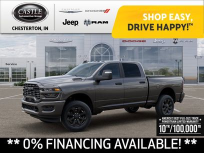 New 2026 RAM 2500 Big Horn
