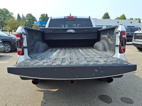 Used 2020 RAM 1500 Big Horn AWD/4WD image 8