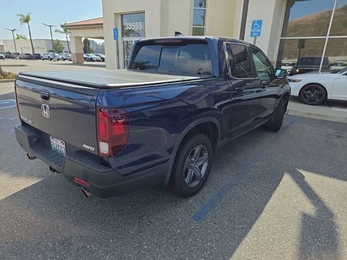 Used 2021 Honda Ridgeline RTL image 5