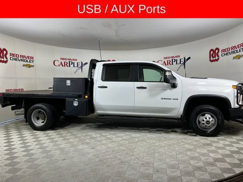 Used 2022 Chevrolet Silverado 3500 W/T w/ WT Convenience Package AWD/4WD image 9