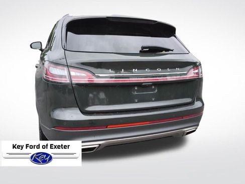 Used 2023 Lincoln Nautilus AWD w/ Premium Package image 9