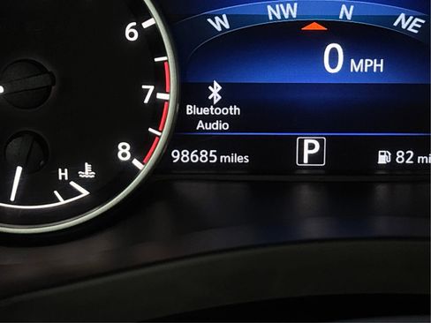 Used 2020 Nissan Murano SL image 48