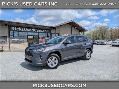 Used 2020 Toyota RAV4 XLE