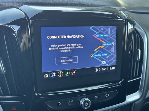 Certified 2023 Chevrolet Traverse Premier w/ LPO, Floor Liner Package image 28