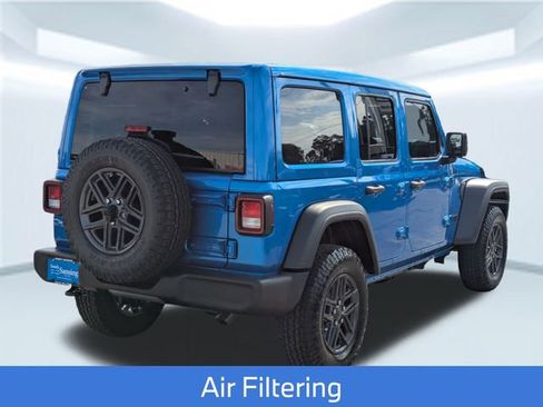New 2026 Jeep Wrangler Unlimited Sport AWD/4WD image 6